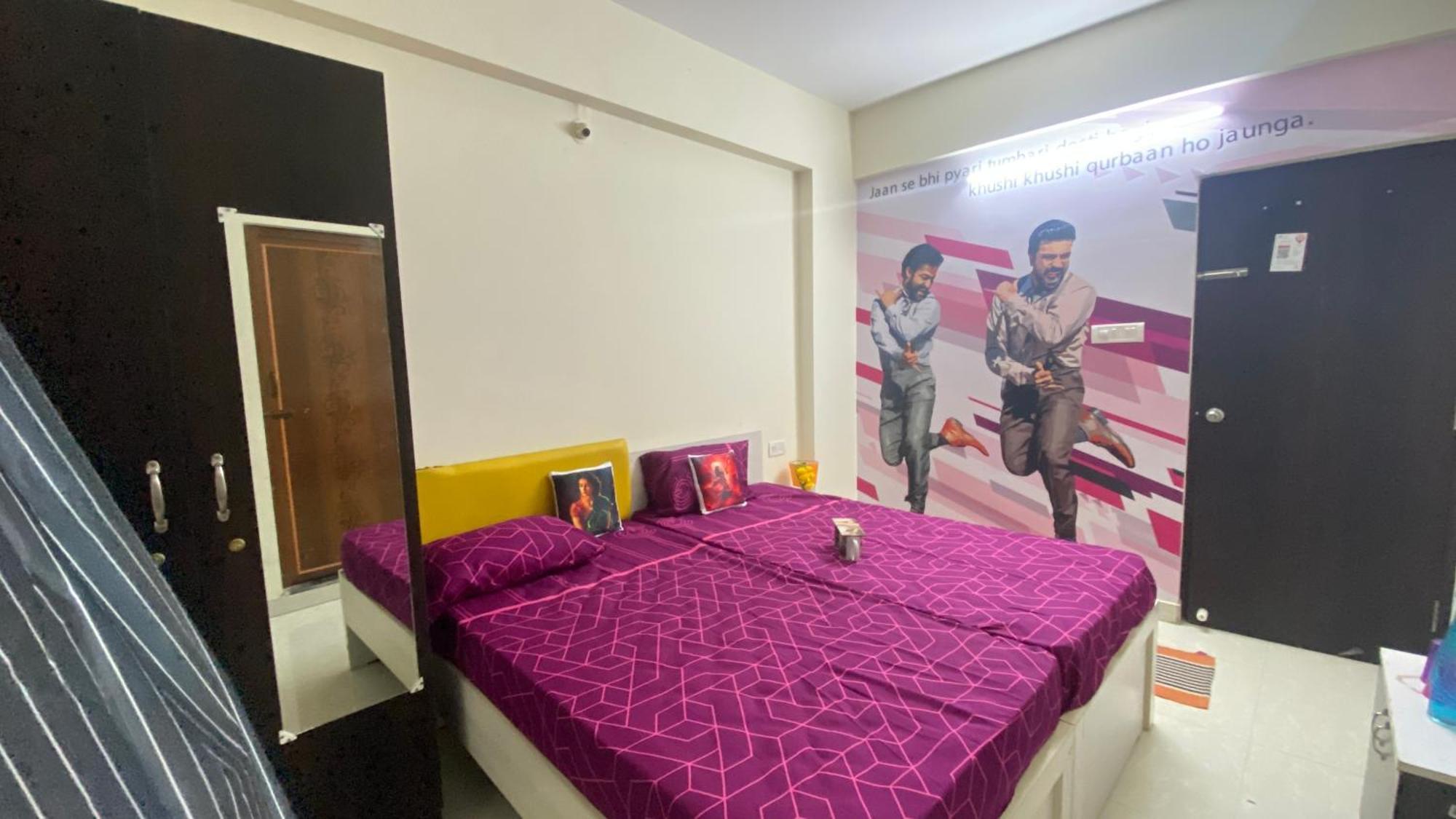 C Suites - Santiago II Stay, Cowork & Engage II Short & Long Stays 벵갈루루 외부 사진