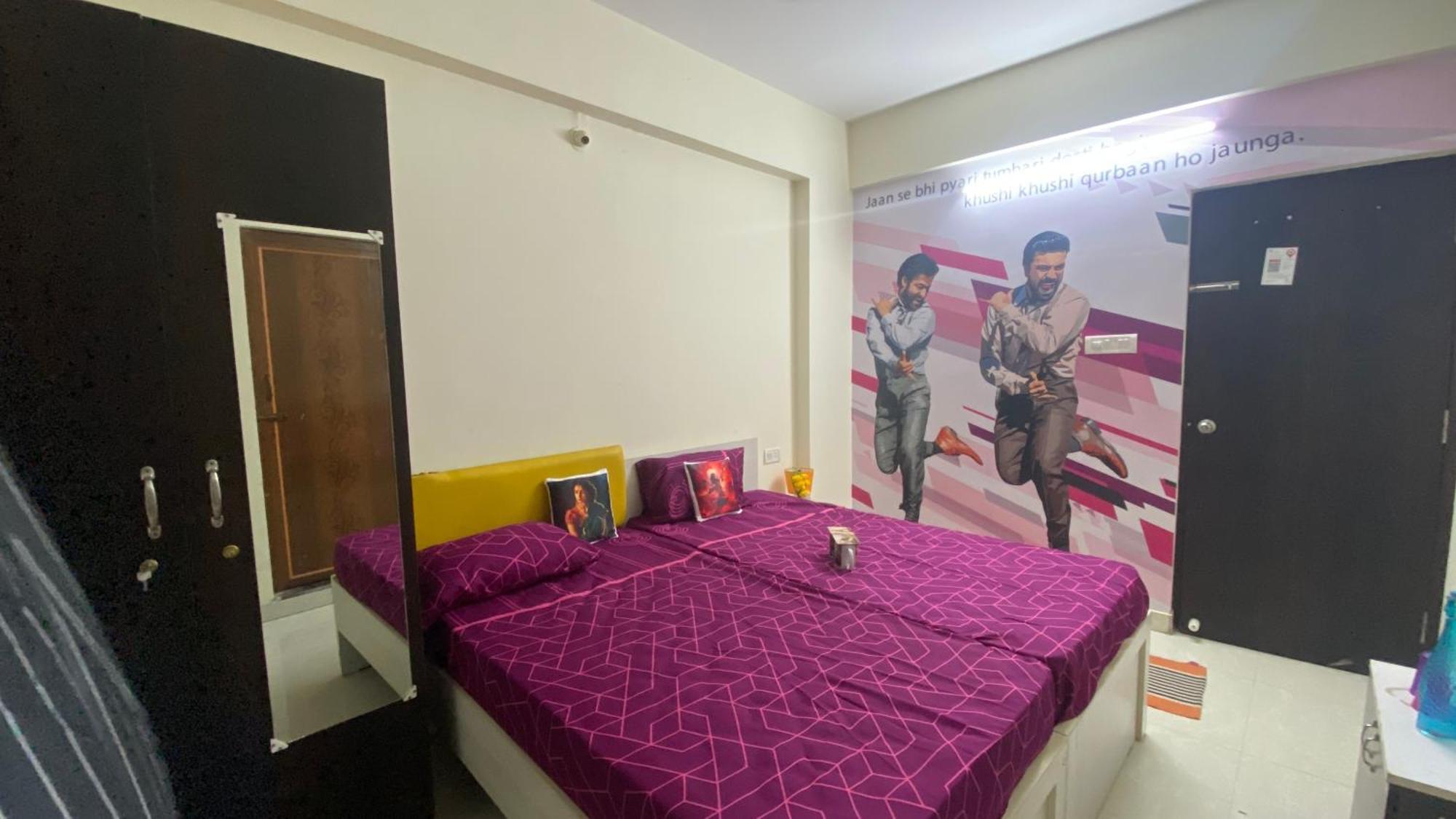 C Suites - Santiago II Stay, Cowork & Engage II Short & Long Stays 벵갈루루 외부 사진