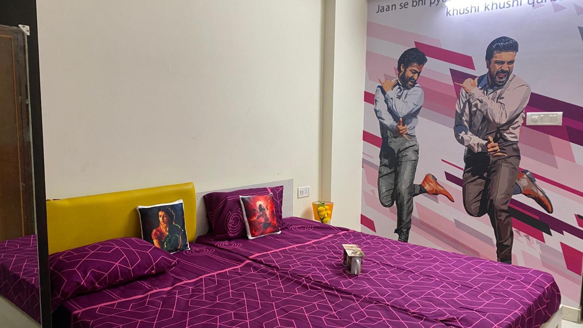 C Suites - Santiago II Stay, Cowork & Engage II Short & Long Stays 벵갈루루 외부 사진